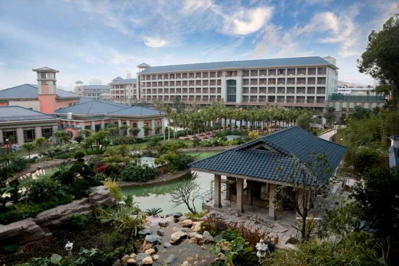 Hotel Pullman Dongguan Forum