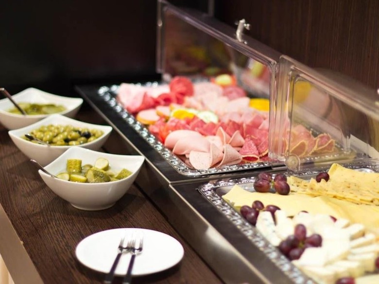 Ivbergs Hotel Berlin Messe