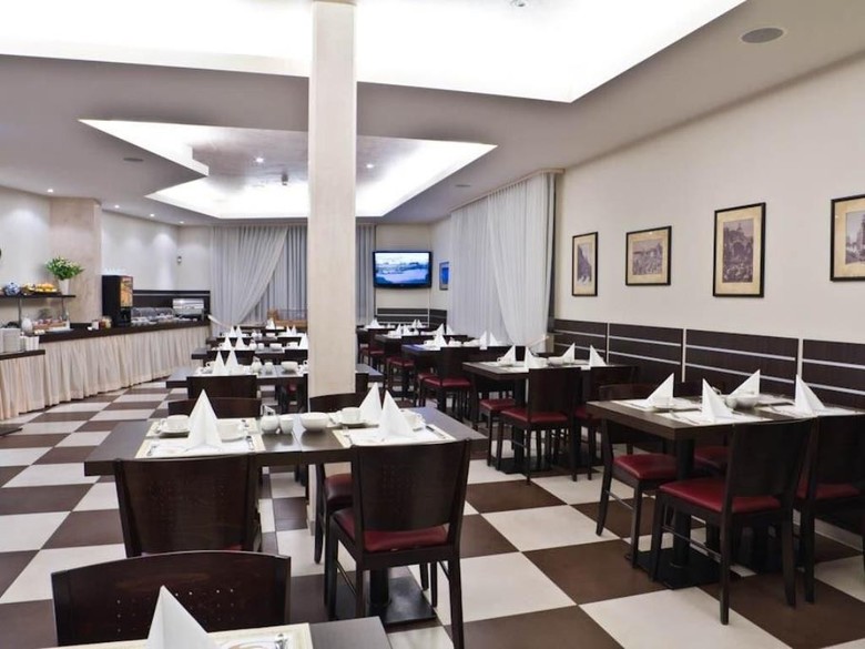 Ivbergs Hotel Berlin Messe