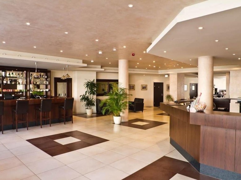 Ivbergs Hotel Berlin Messe