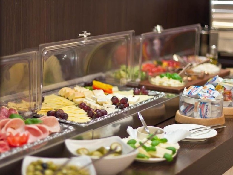 Ivbergs Hotel Berlin Messe