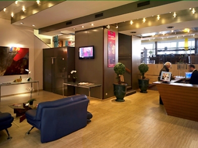 Hotel Mercure Lyon Charbonnieres