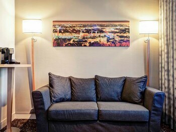Hotel Mercure Lyon Charbonnieres
