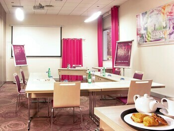 Hotel Mercure Lyon Charbonnieres