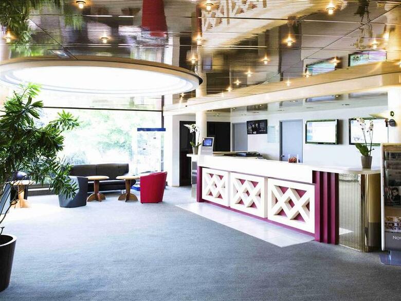 Hotel Novotel Nord