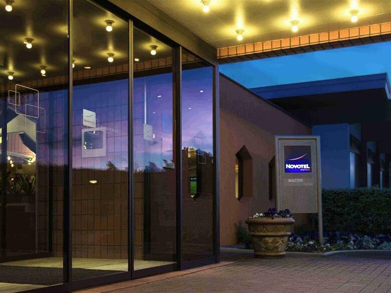 Hotel Novotel Nord