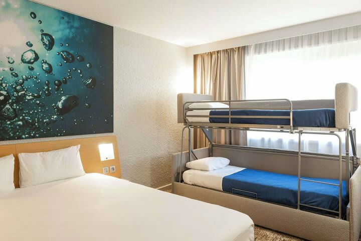 Hotel Novotel Nord