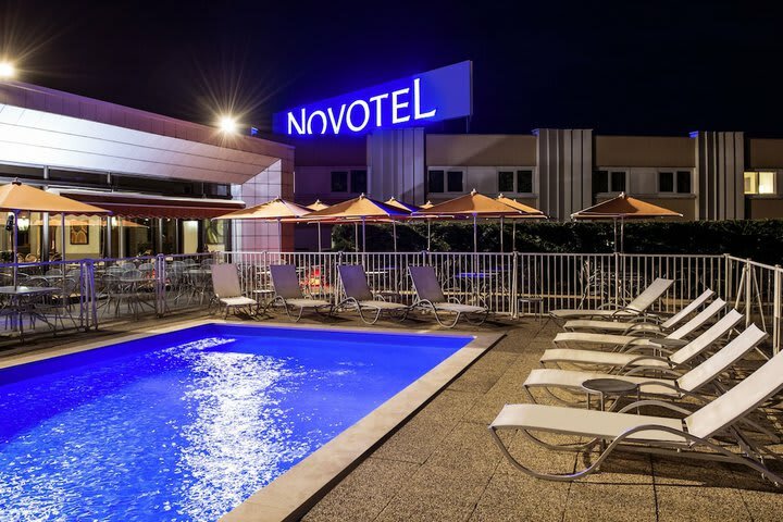 Hotel Novotel Nord