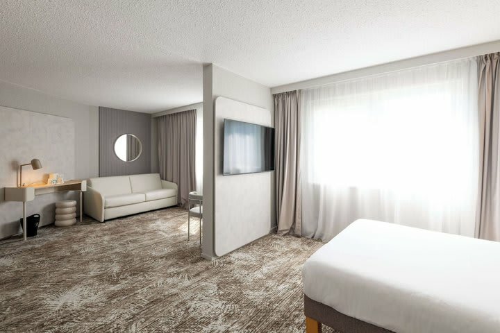 Hotel Novotel Nord