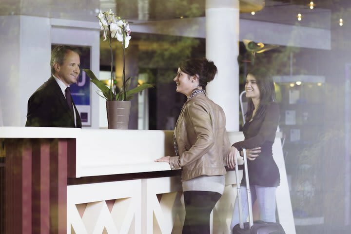 Hotel Novotel Nord