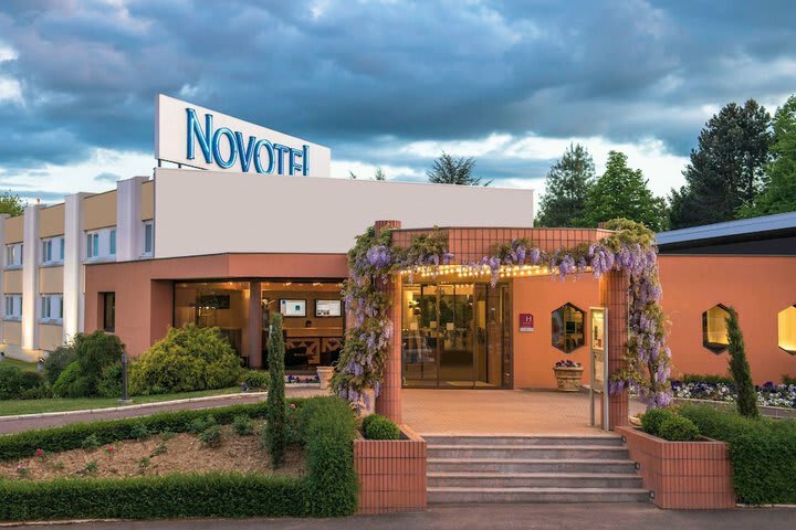 Hotel Novotel Nord