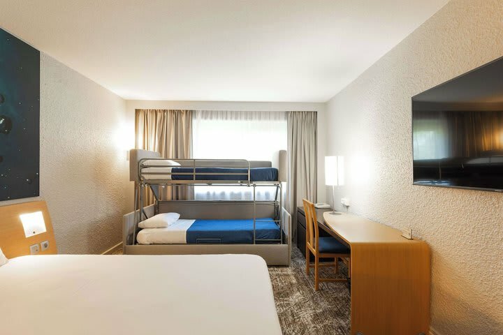 Hotel Novotel Nord
