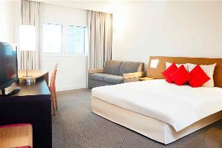 Hotel Novotel Porte D`orleans