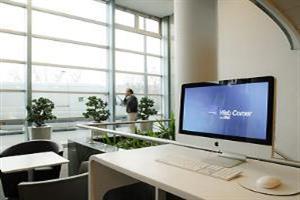 Hotel Novotel Porte D`orleans