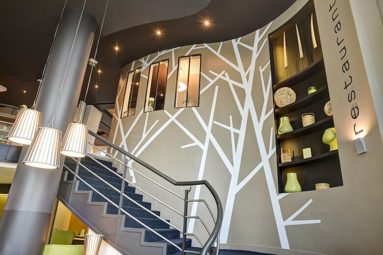 Hotel Novotel Porte D`orleans