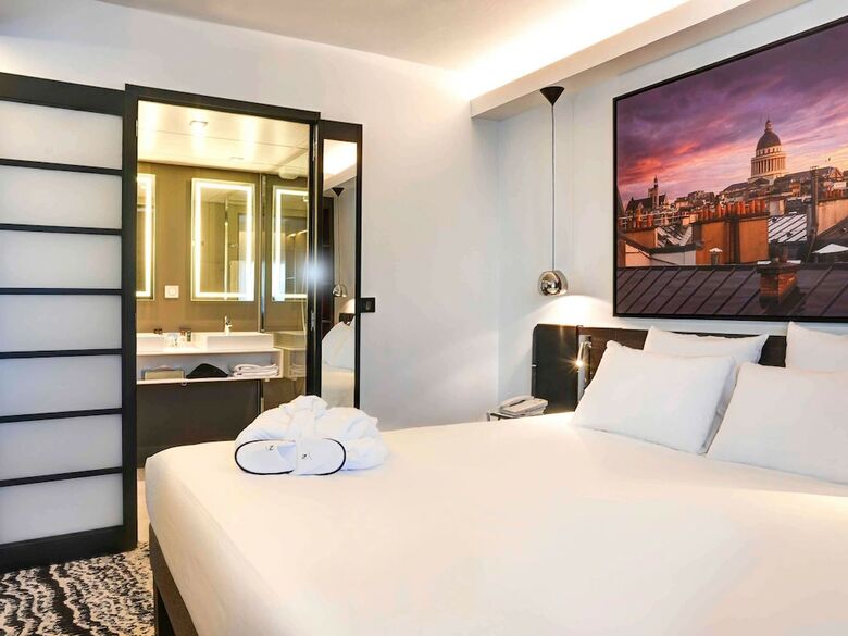 Hotel Novotel Porte D`orleans
