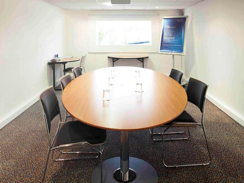 Hotel Novotel Porte D`orleans