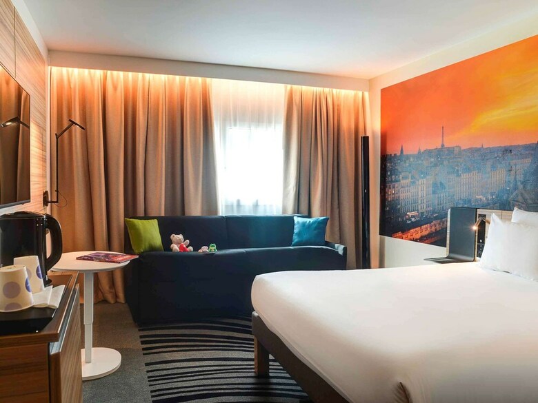 Hotel Novotel Porte D`orleans