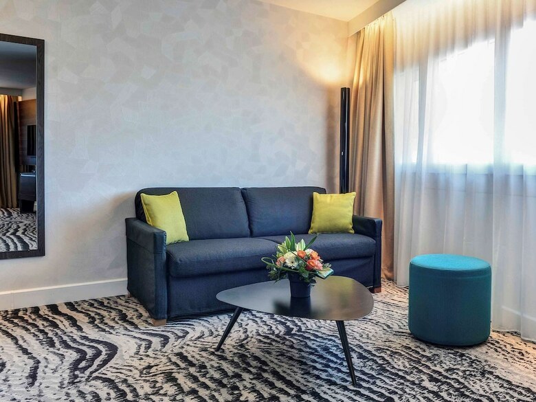 Hotel Novotel Porte D`orleans