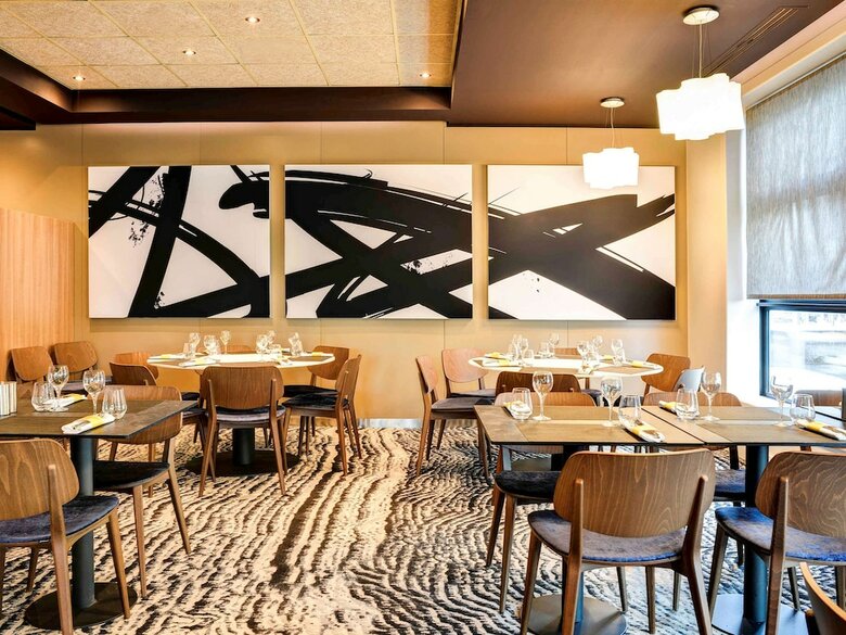 Hotel Novotel Porte D`orleans
