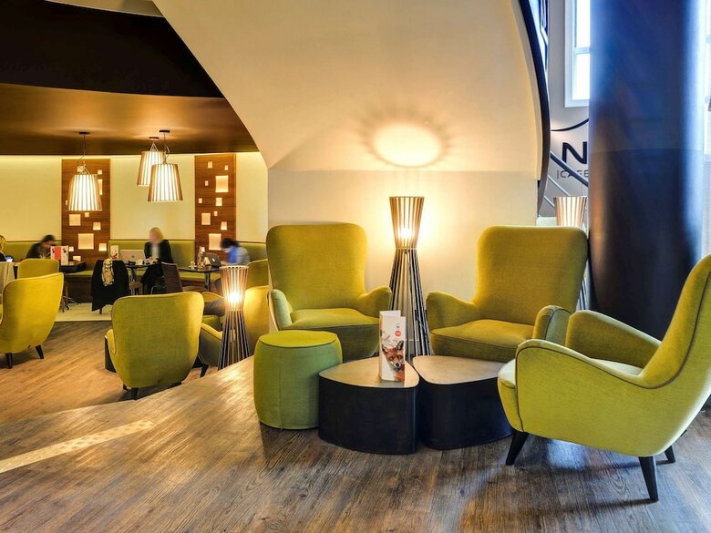 Hotel Novotel Porte D`orleans