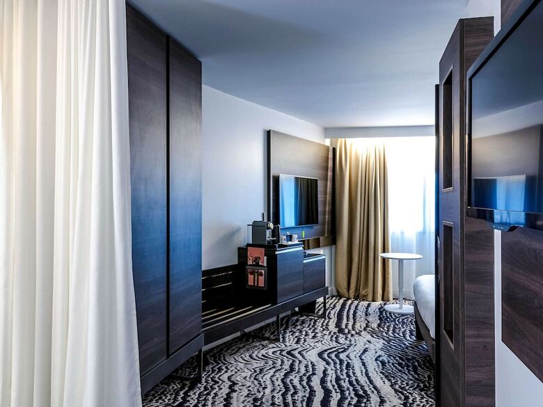 Hotel Novotel Porte D`orleans