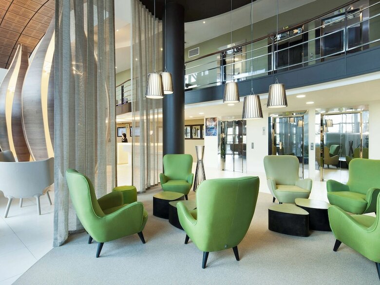 Hotel Novotel Porte D`orleans