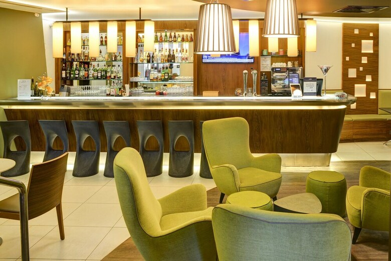 Hotel Novotel Porte D`orleans