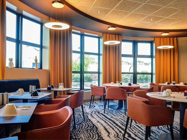 Hotel Novotel Porte D`orleans