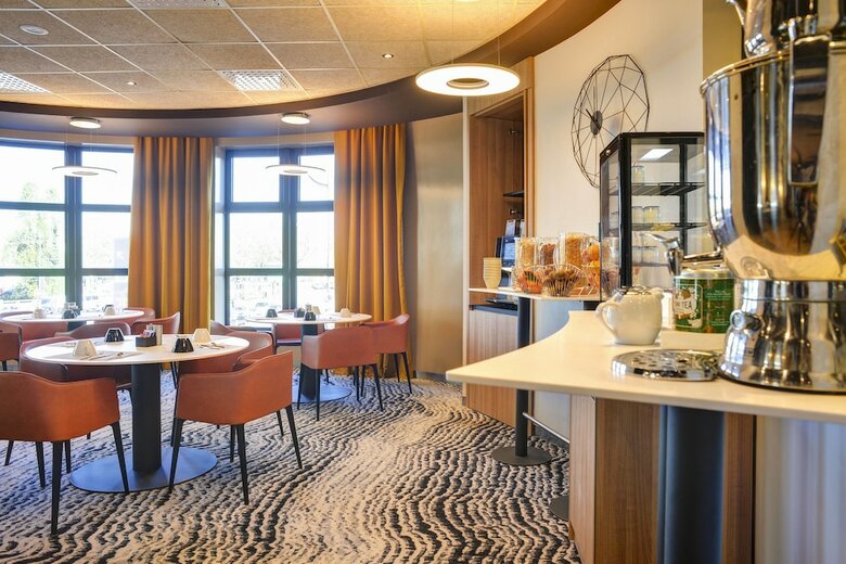 Hotel Novotel Porte D`orleans