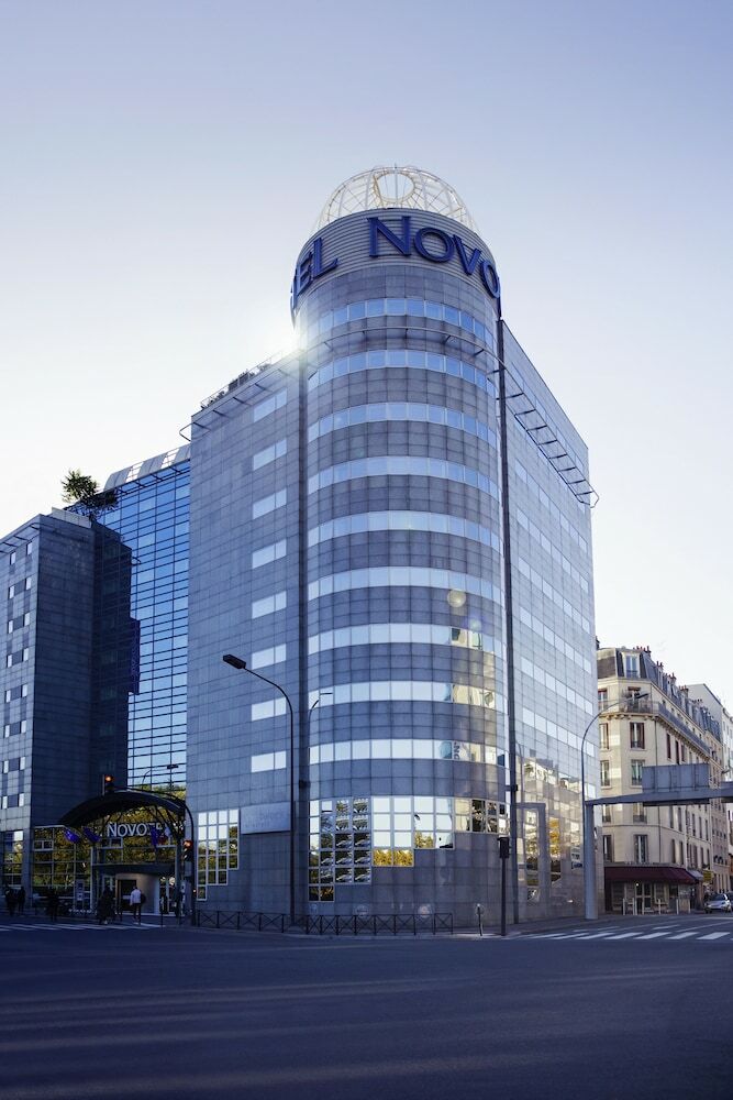 Hotel Novotel Porte D`orleans