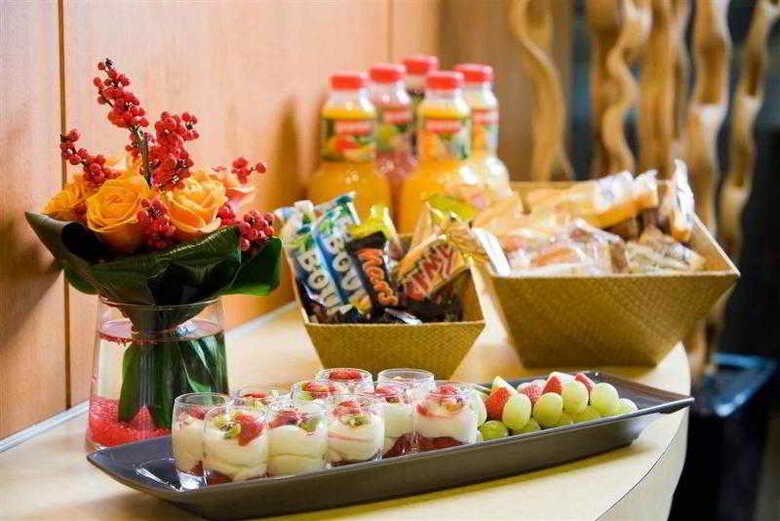 Hotel Novotel Porte D`orleans