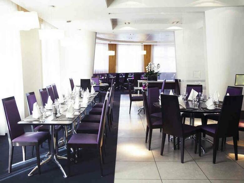 Hotel Novotel Porte D`orleans