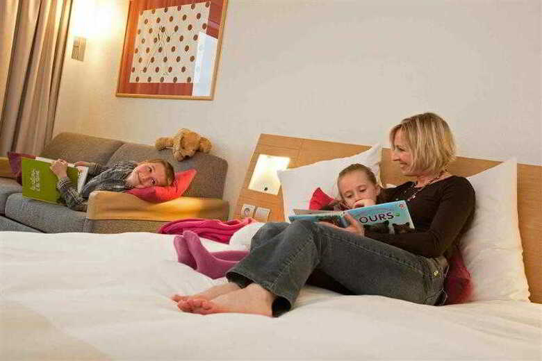 Hotel Novotel Porte D`orleans