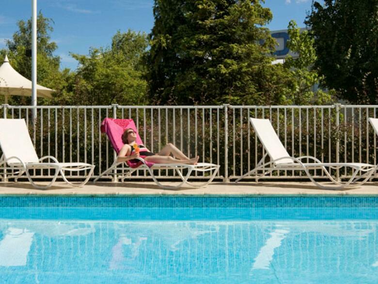 Hotel Novotel Creteil Le Lac