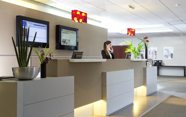 Hotel Novotel Creteil Le Lac