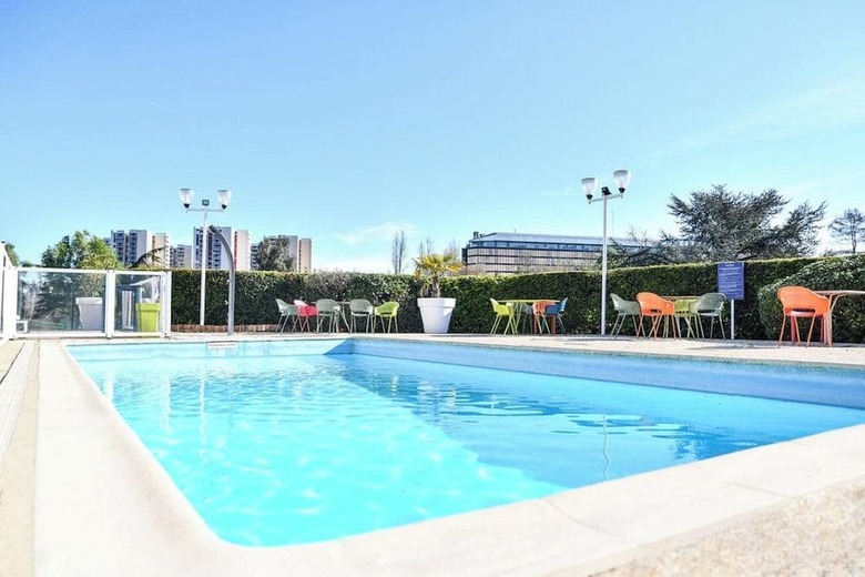 Hotel Novotel Creteil Le Lac
