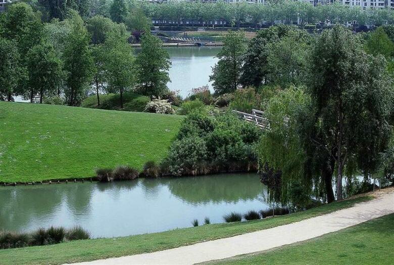 Hotel Novotel Creteil Le Lac