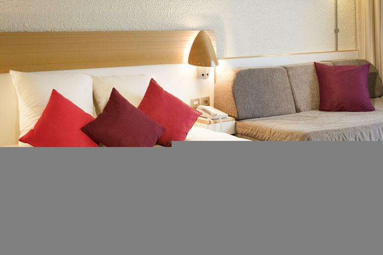 Hotel Novotel Creteil Le Lac