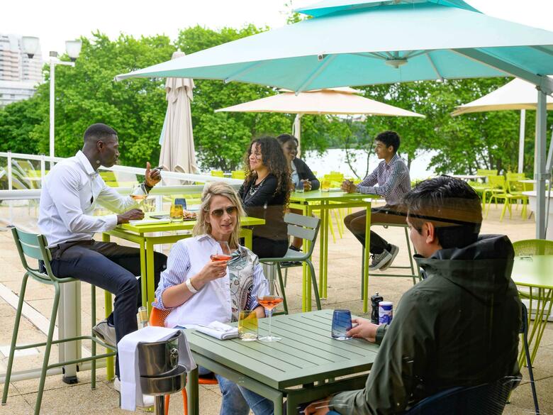 Hotel Novotel Creteil Le Lac