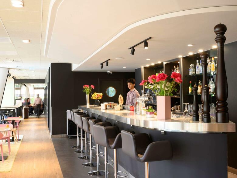 Hotel Novotel Creteil Le Lac