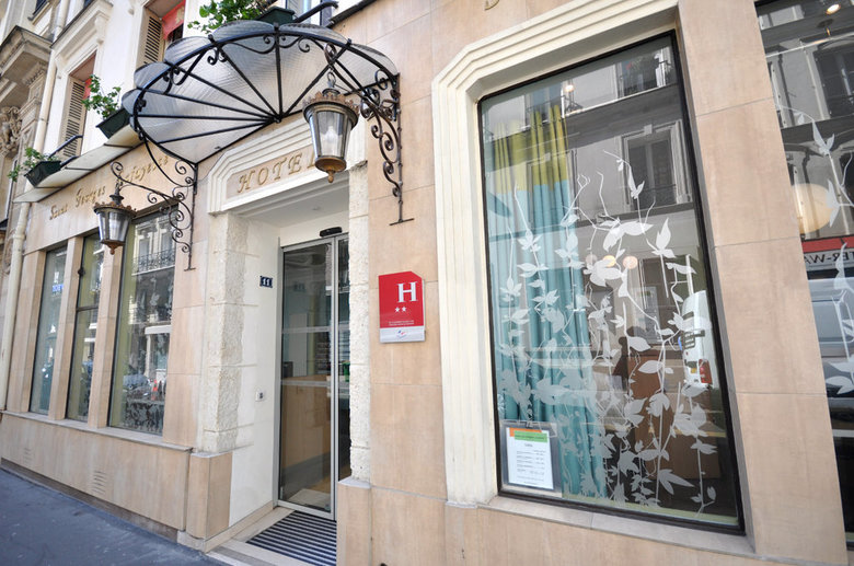 Hotel Saint Georges Lafayette