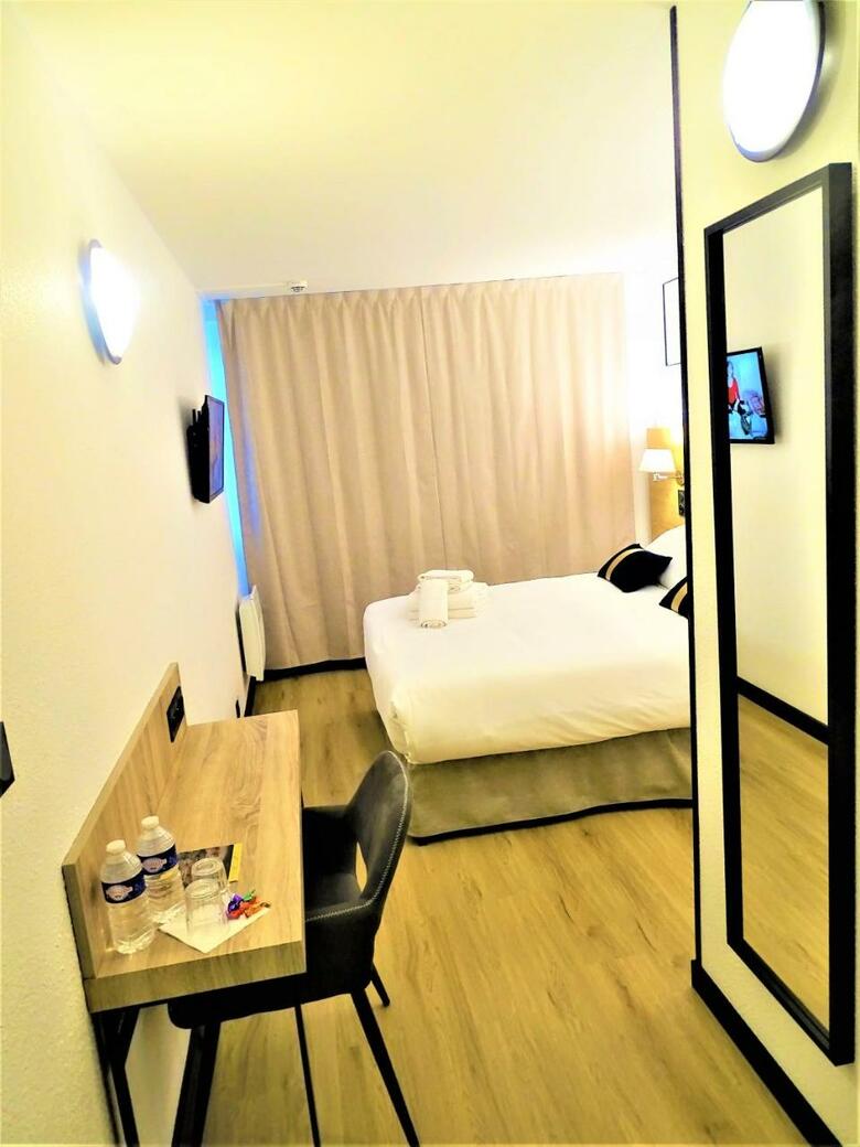 Euro Hotel Creteil