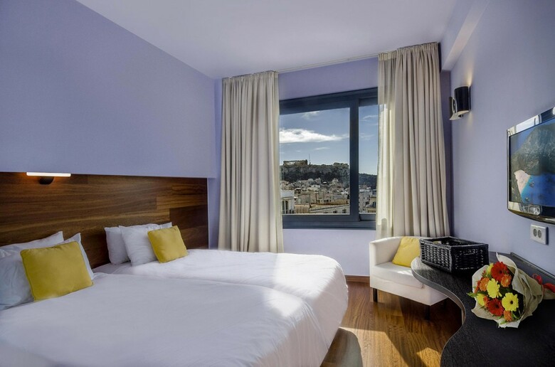 Hotel Athens Center Square