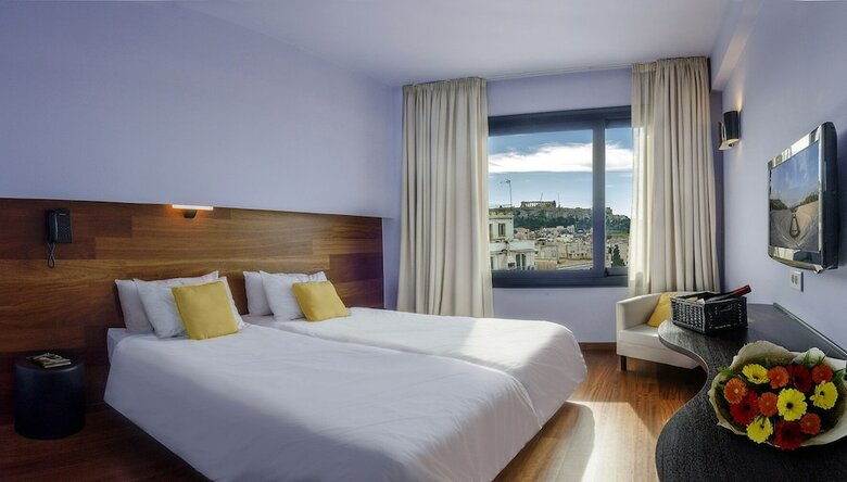 Hotel Athens Center Square