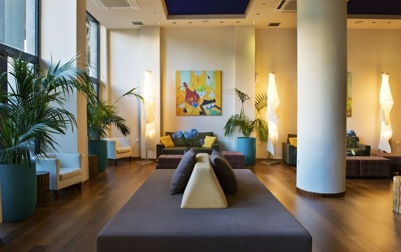 Hotel Athens Center Square