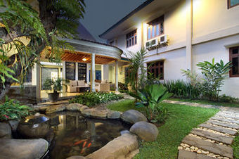 Hotel Cakra Kusuma