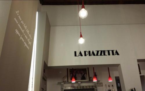 Bed & Breakfast Affittacamere La Piazzetta