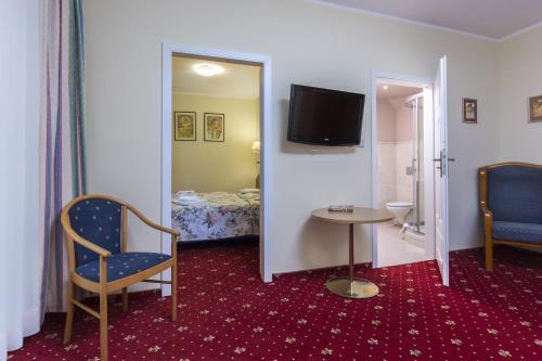 Residencia Carlton