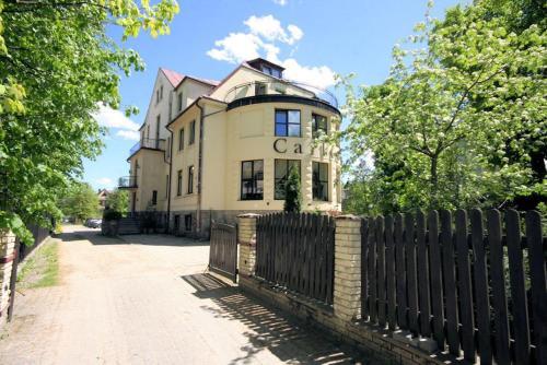 Residencia Carlton